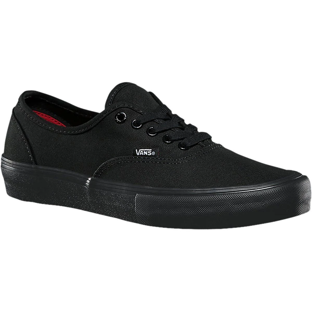 Vans Authentic Pro - Black / Black 10.5 : Black/Black