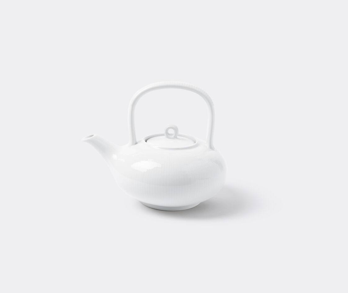Rorstrand Swedish Grace Tea Pot Snow