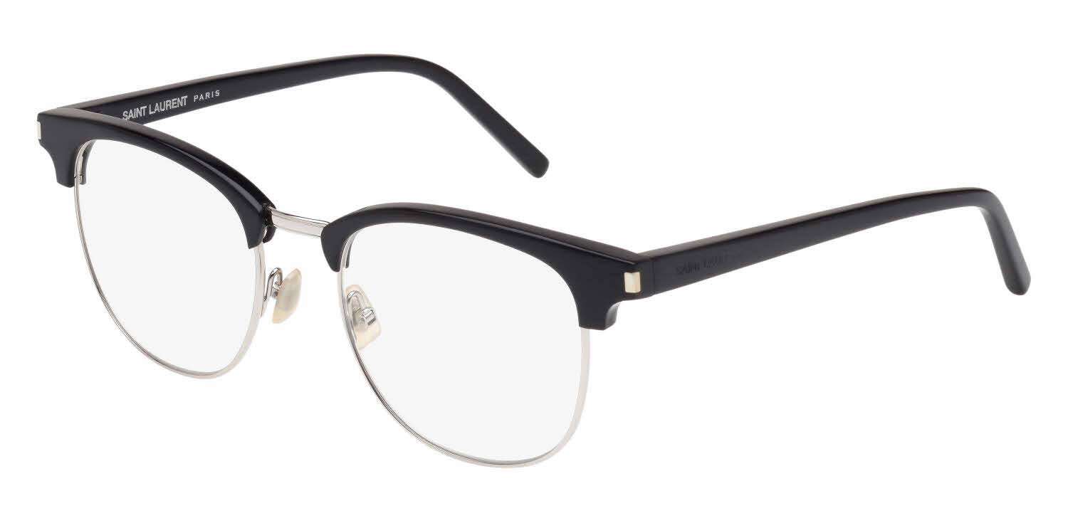 Eyeglasses Saint Laurent SL 104 - 001 / Black