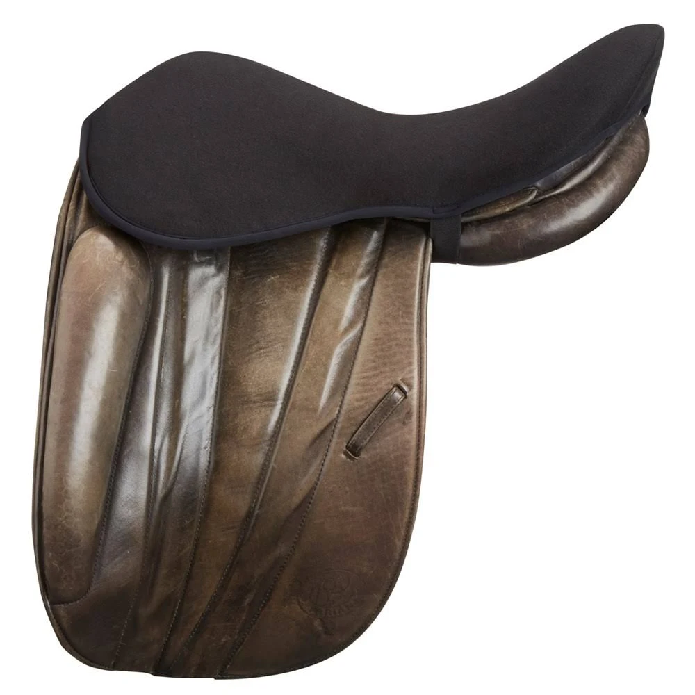 Acavallo Gel-In Seat Saver - Black - Medium