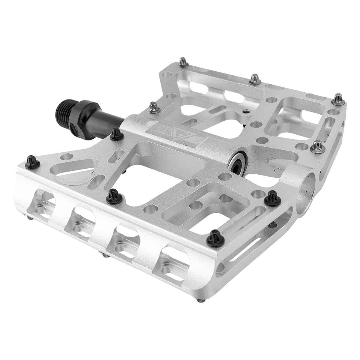 Black Ops Torqlite UL Pedals - Silver