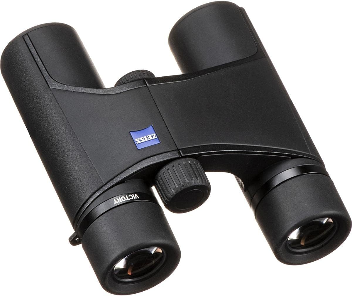 ZEISS Victory Pocket 10x25 Black Binoculars