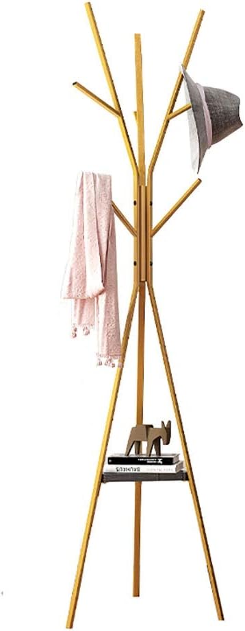 Rff Hanger, Floor-Standing Coat Rack, Bedroom/Living Room/Home, Multi-Function Hanger, Wrought Iron Hanger, 45180cm