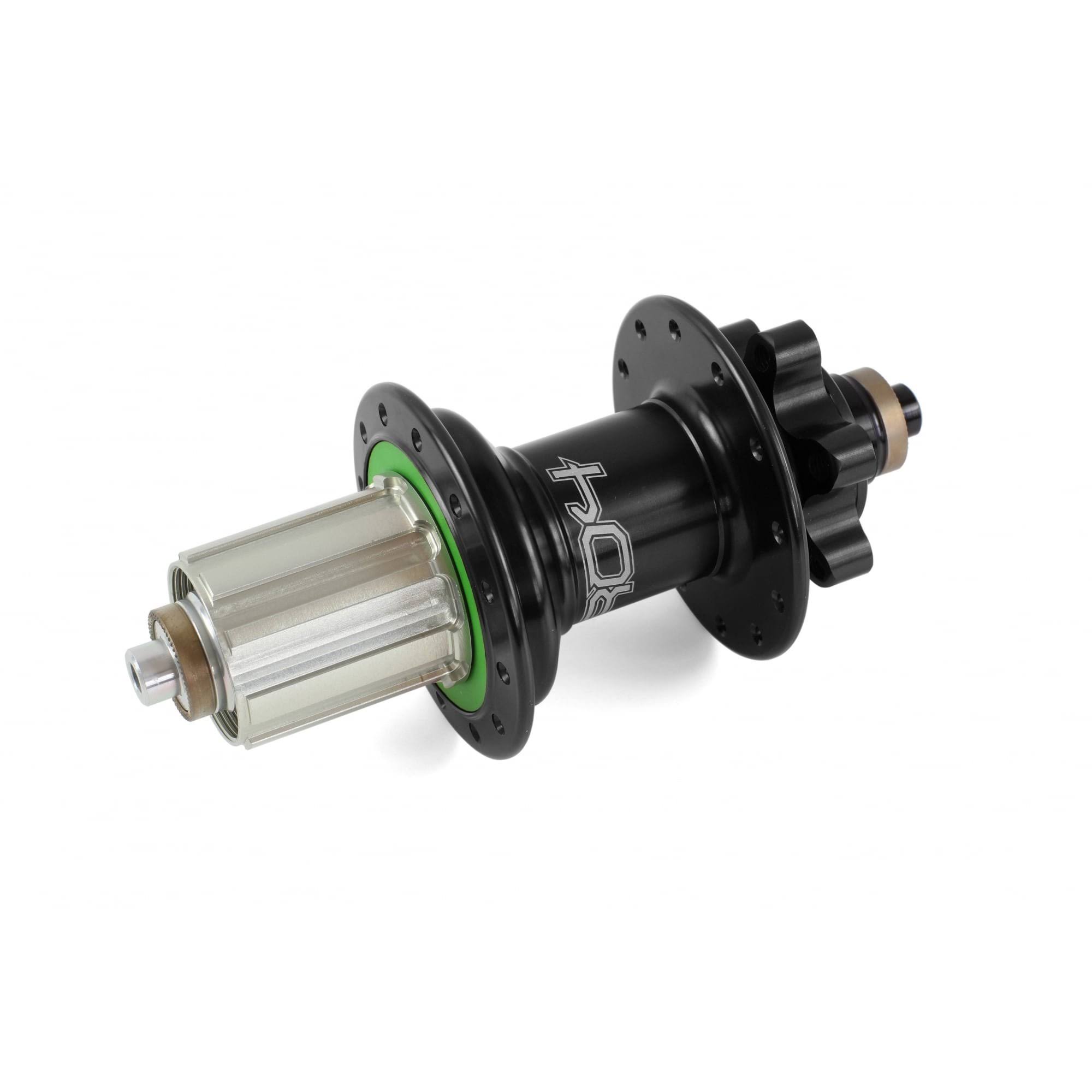 Hope Pro 4 Rear Disc Hub 24H QR 135mm Black