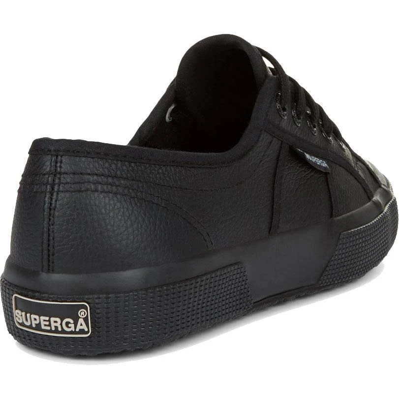 Superga Unisex Shoe - Black