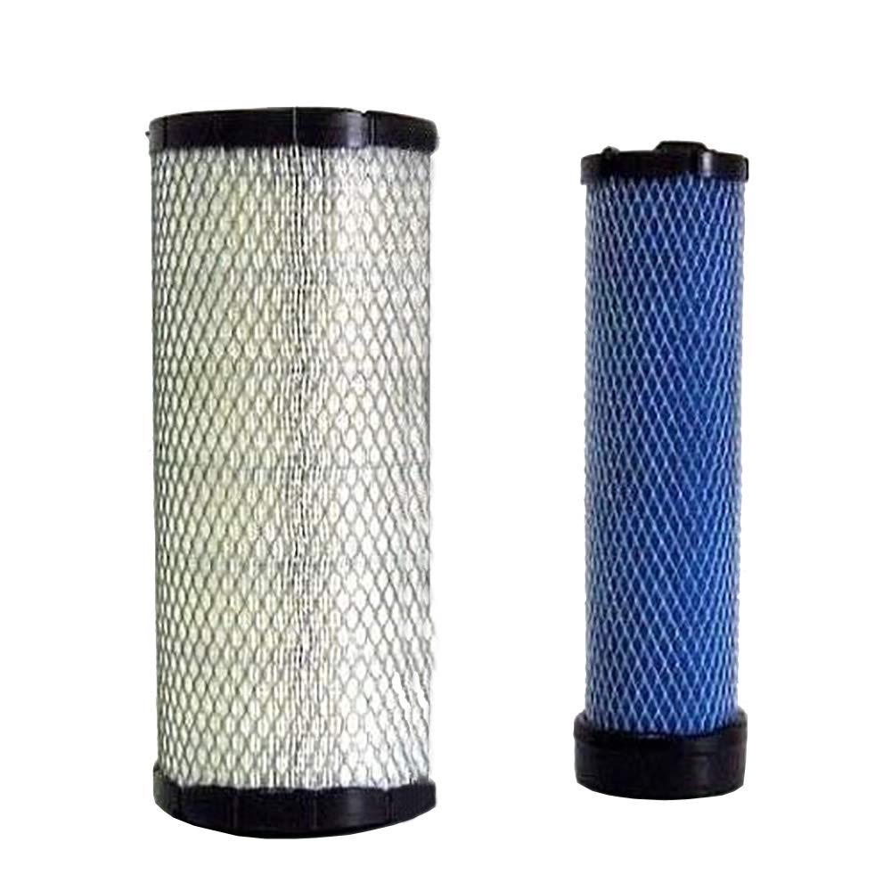 Fits Ford Tractor Inner Outer Air Filter Set 2000 3000 2600 3600 3900 4000 4600 230