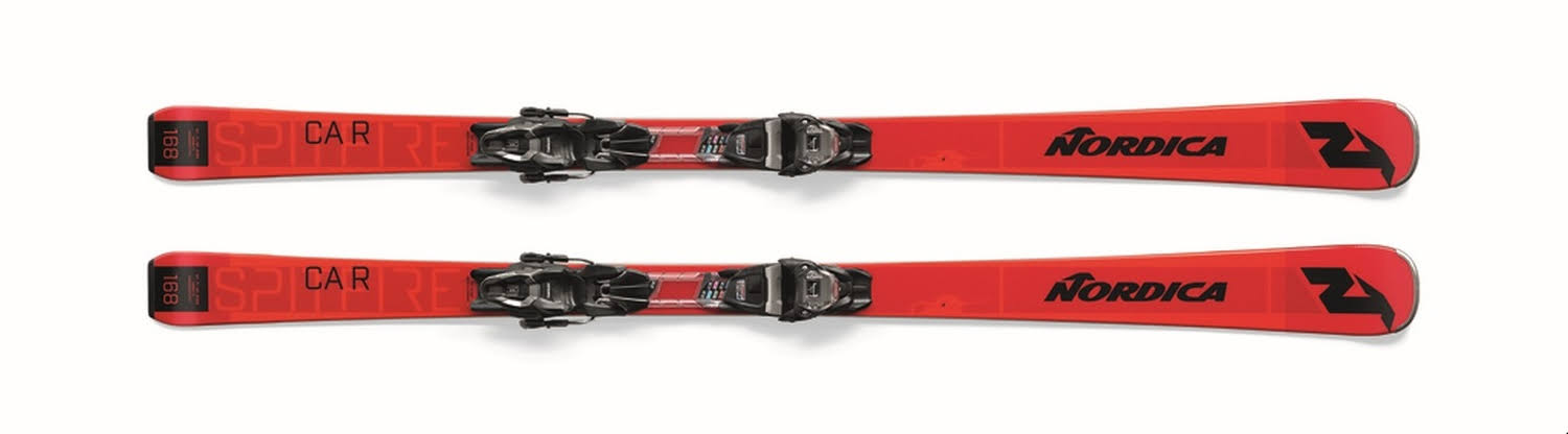 Nordica Spitfire CA R FDT+TP2 Compact 10 FDT 168