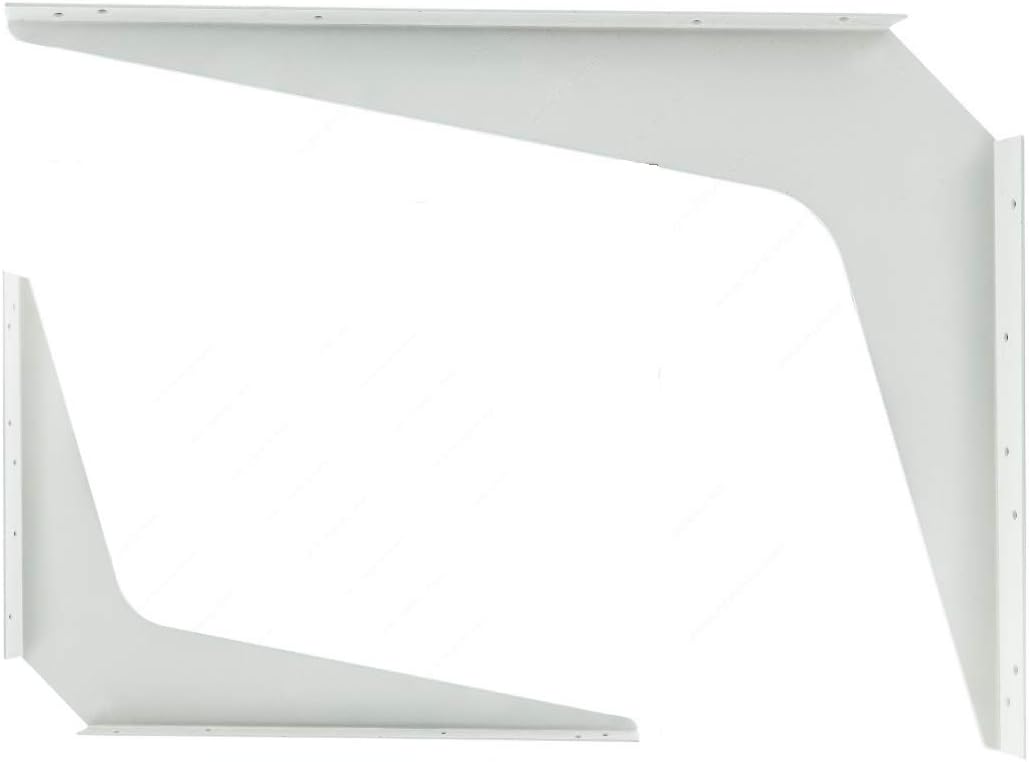 Kolossus RHC9910 Pair Heavy-Duty 1/8