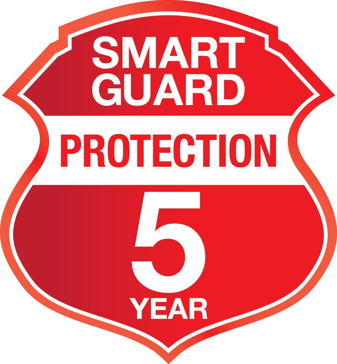 SmartGuard 5-Year Major Appliance Protection Plan ($250-$300) Pack of 2