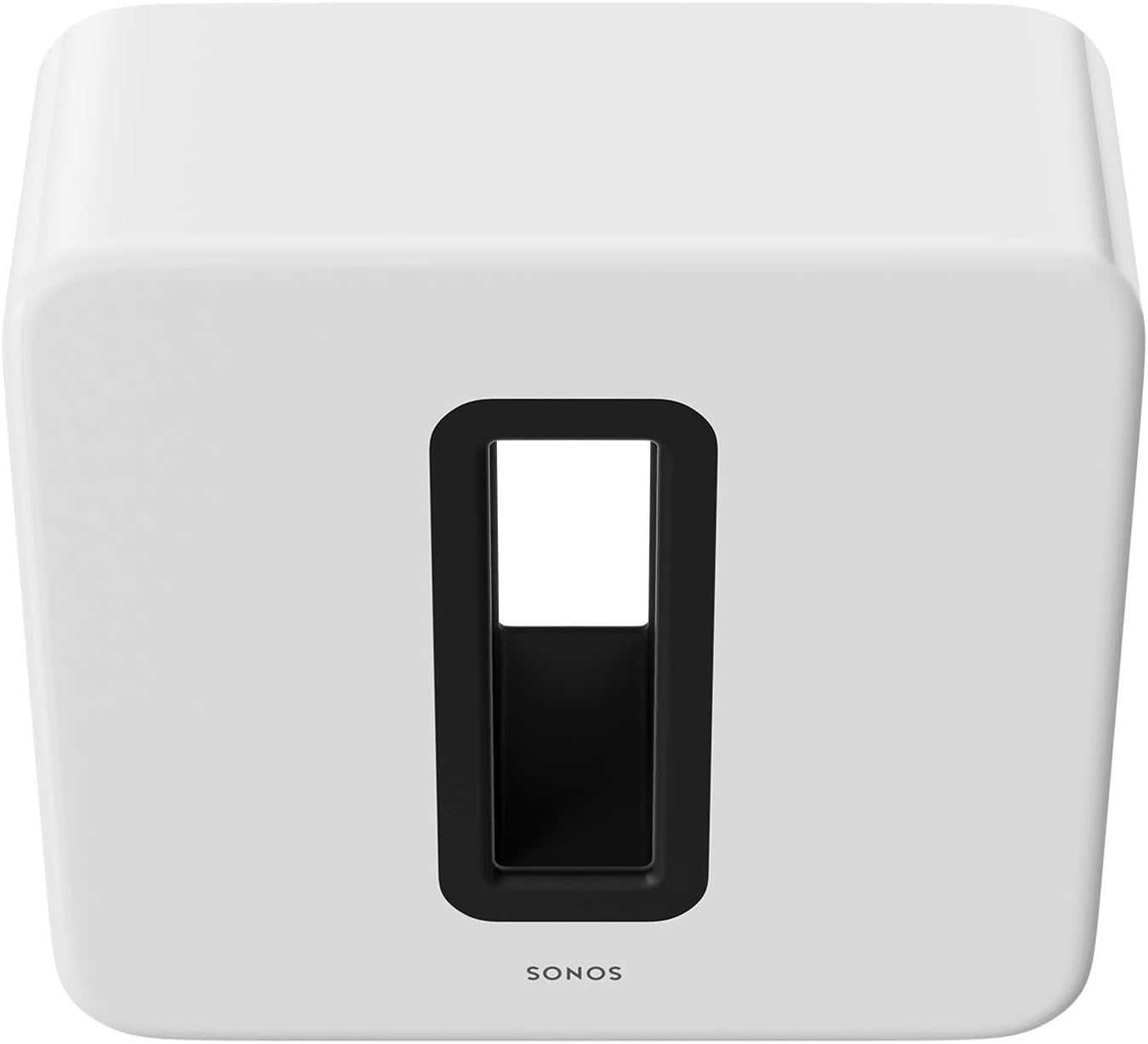 Sonos Sub - The Wireless Subwoofer for Deep Bass - Black