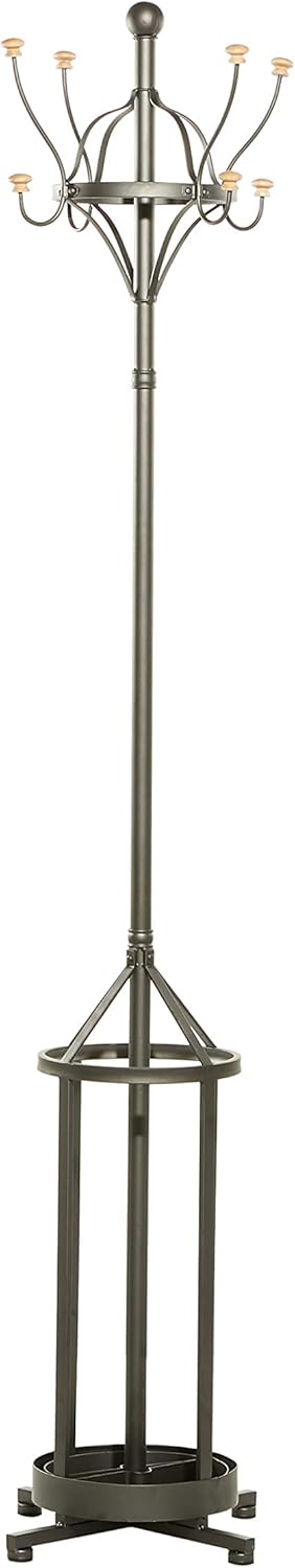 Deco 79 Coat Rack, 19