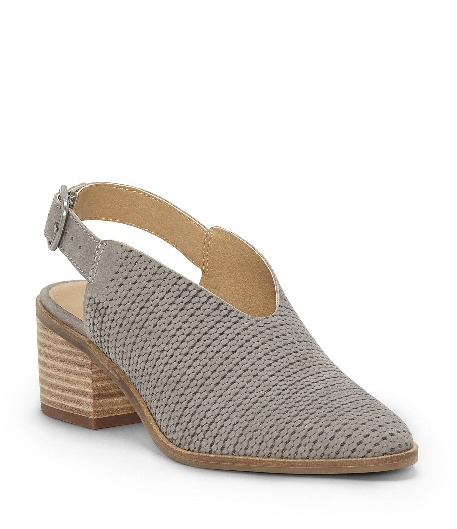 Lucky Brand | Lideton Slingback Pumps | Titanium - 10