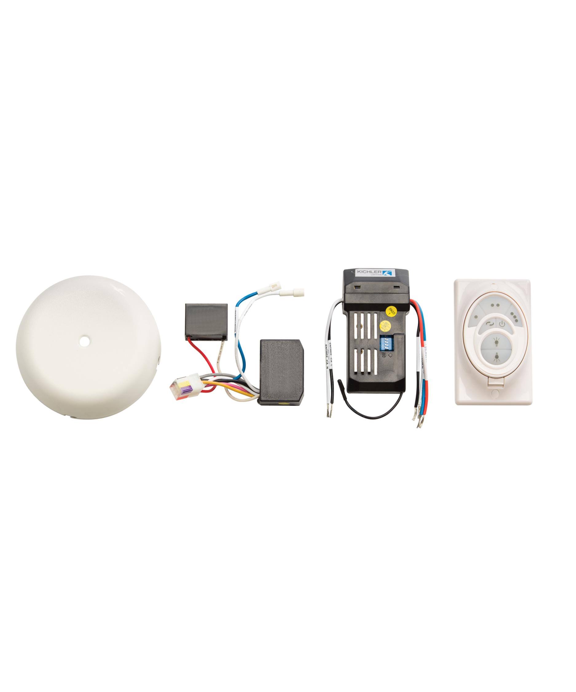 Kichler 3W500SBK W500 CoolTouch Control System Satin Black