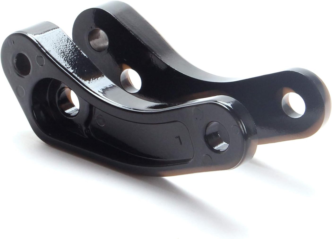 Hood Pivot Hinge Mount Bushing Bracket Kit for Peterbilt 379/378 Part 13-04626 Left and Right