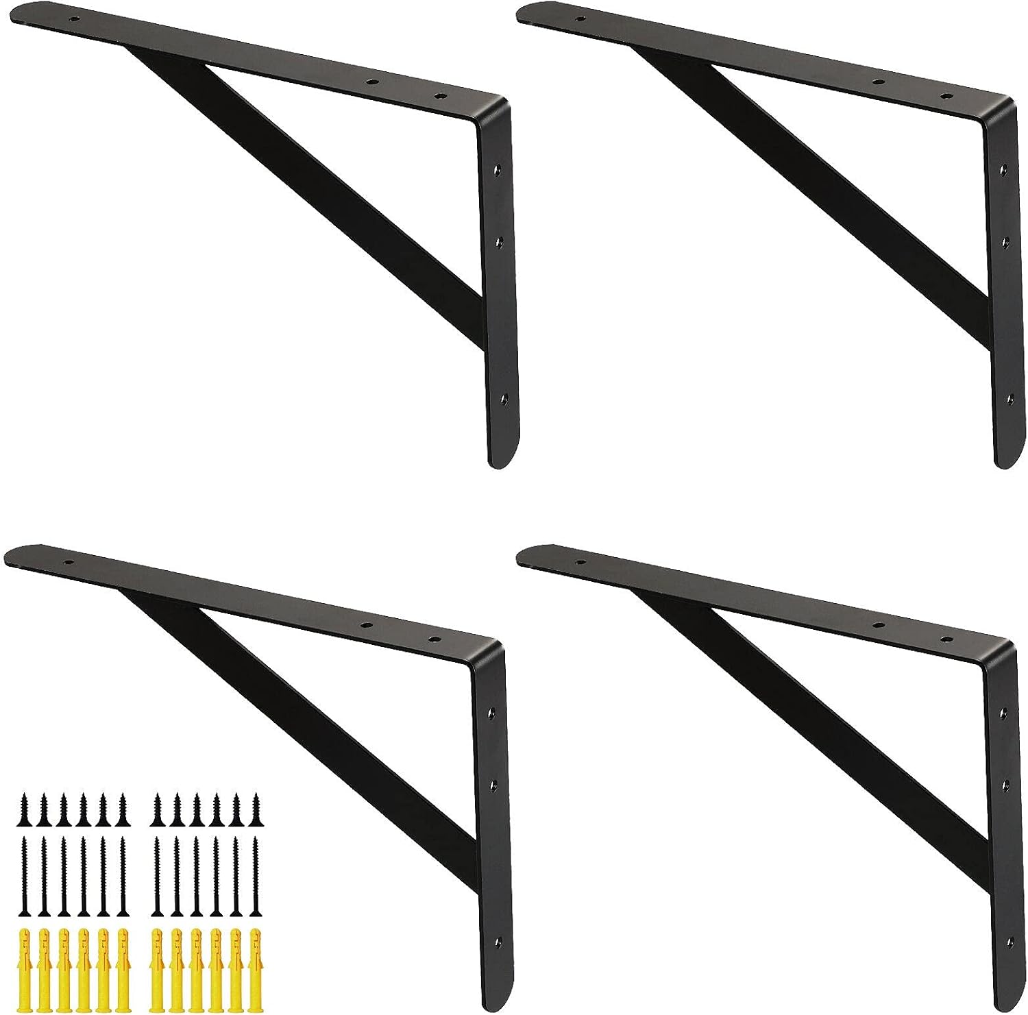 Countertop Support Brackets, 20