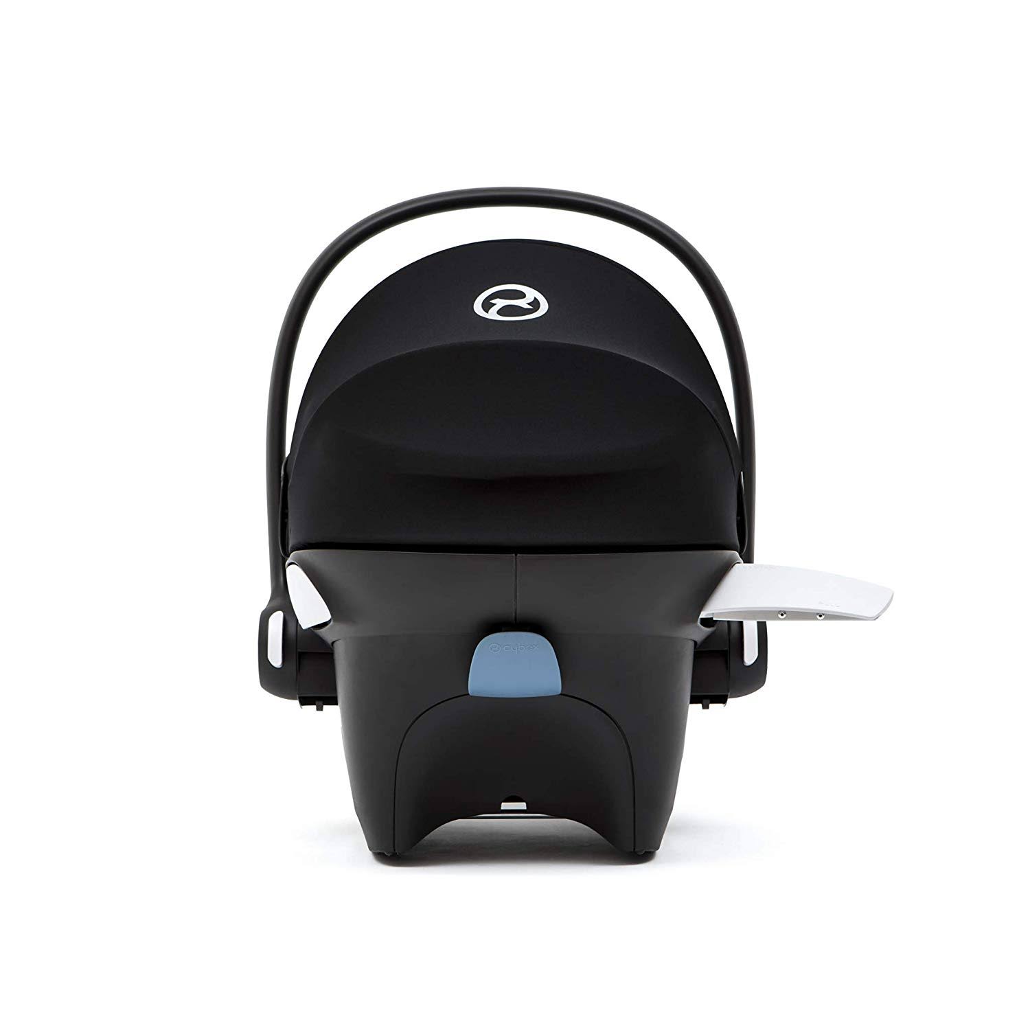 Cybex Aton M SensorSafe - Lavastone Black - Infant Car Seat