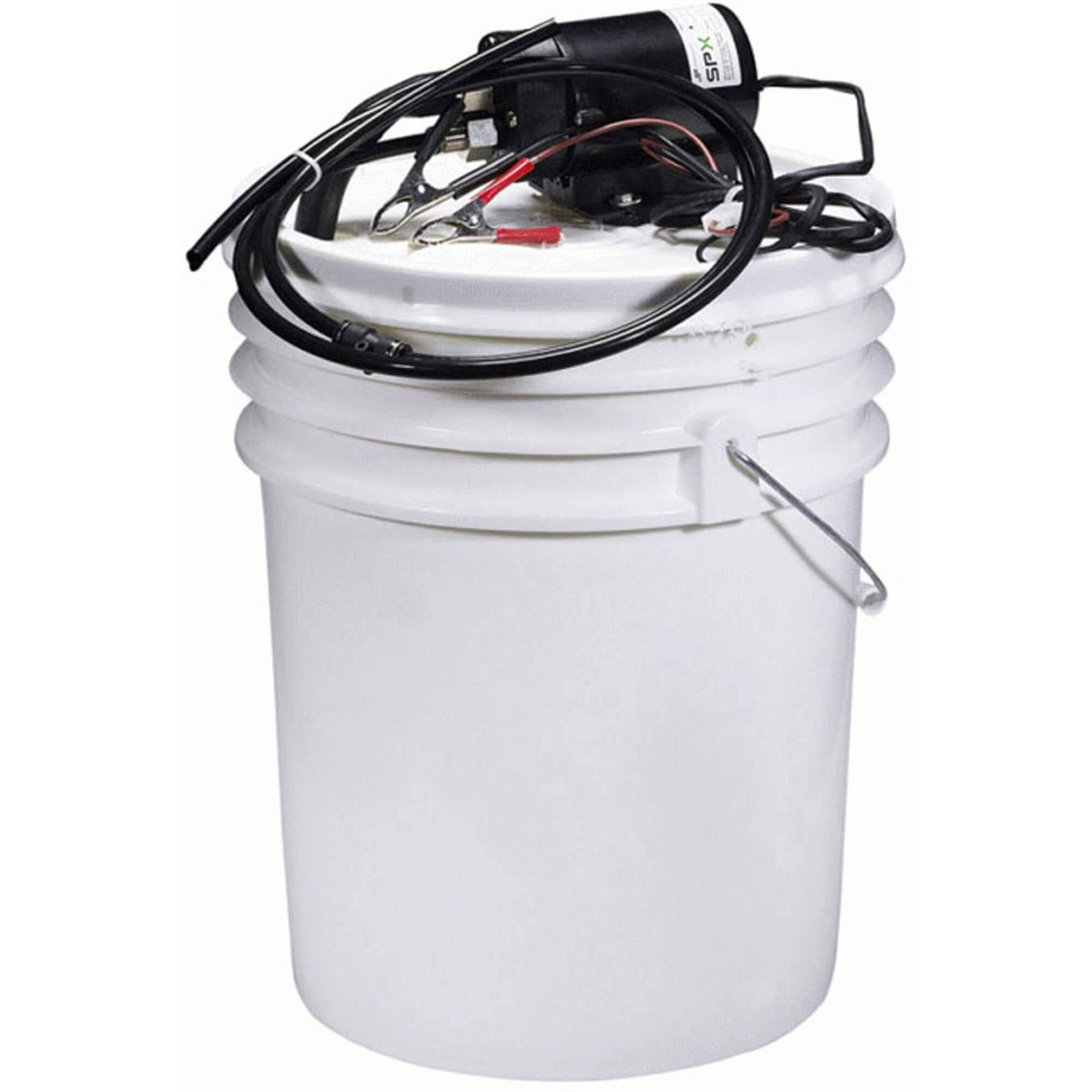 Johnson Pump 65000 Insta-Lube Oil Change Package