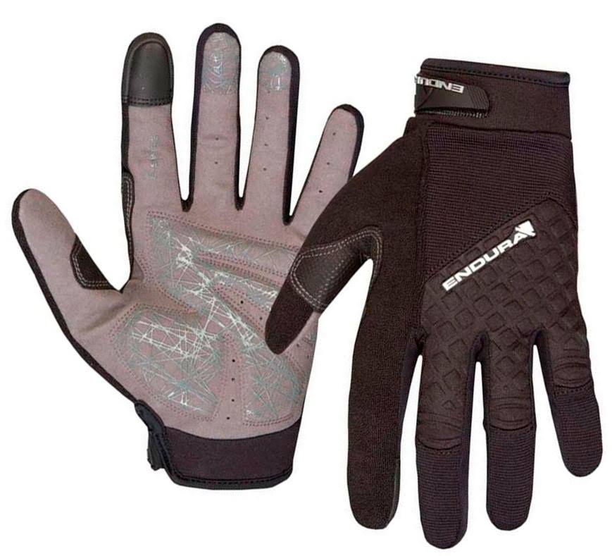 Endura Hummvee Plus Glove Black