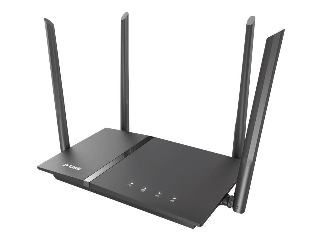 D-Link Gigabit AC1200 WiFi Router DIR-1260
