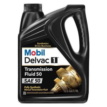 Mobil Delvac Syn Transmission 50 1 Gal