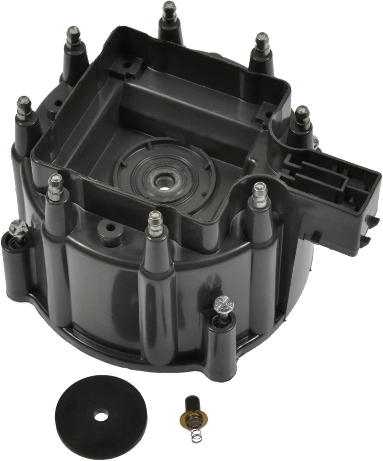 ACDelco D559A Professional Ignition Distributor Cap, black