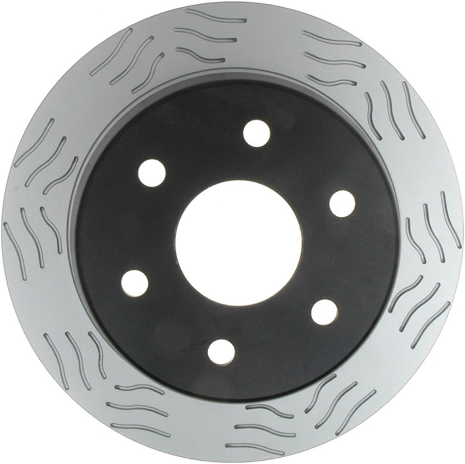 ACDelco Gold 18A1412SD Performance Rear Disc Brake Rotor