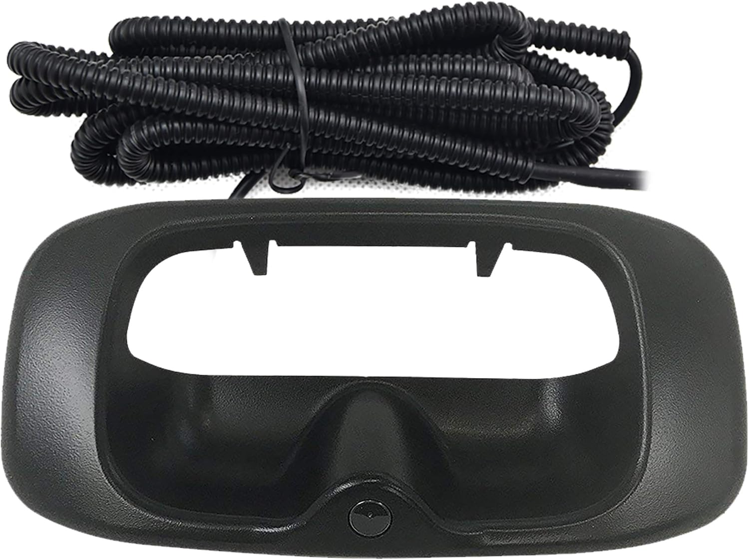 Roadpower Tailgate Replace Rear View Camera Car Backup Tailgate Handle Camera for Chevy Silverado and GMC Sierra Years 1999-2006,Tailgate Door Handle Replacement Camera(Color: Black) Pack of 2