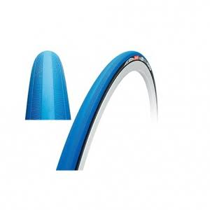 Tufo Elite S3 Tubular Tyre Black Red - 700x23