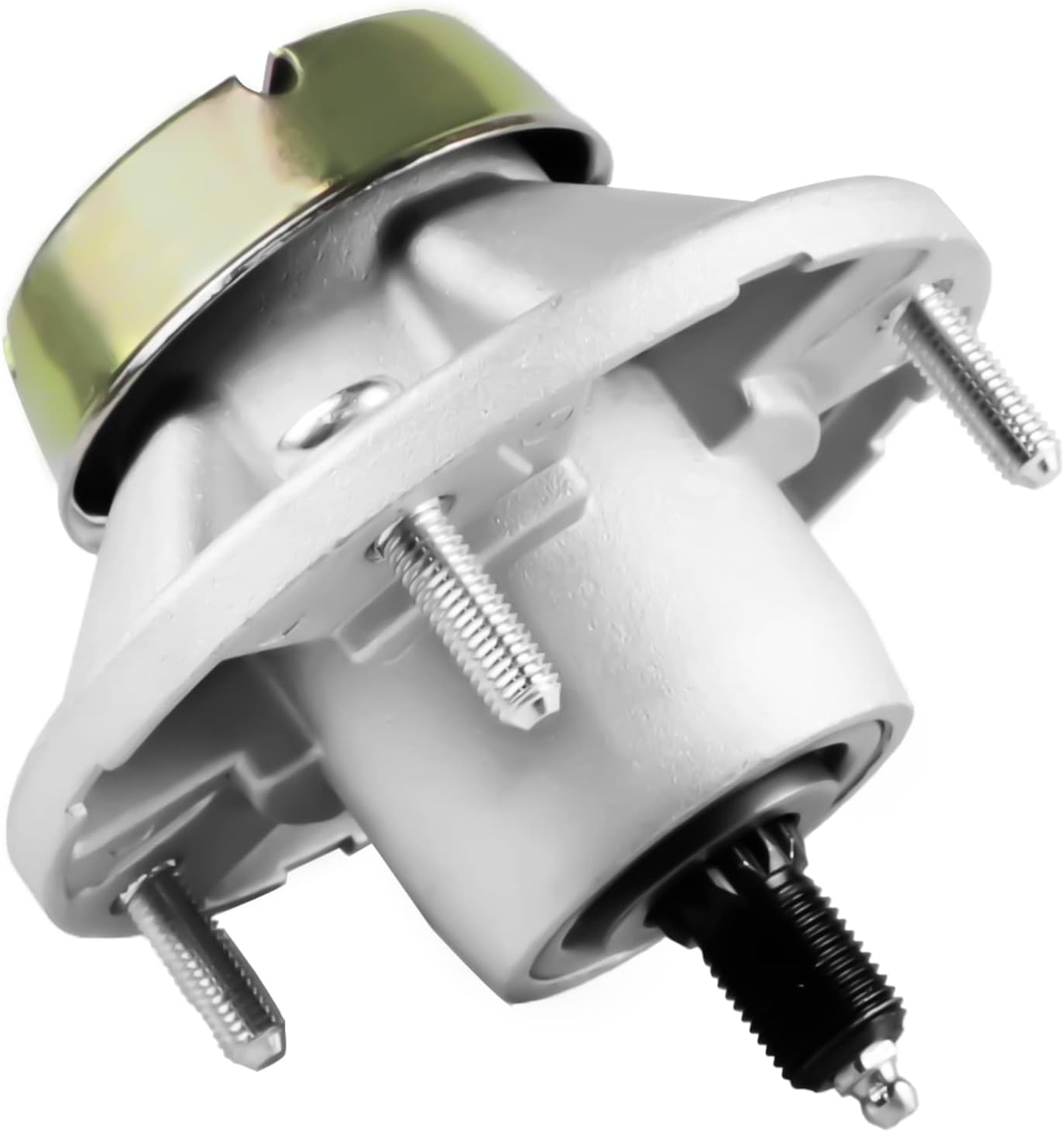 Youxmoto Deck Spindle Assembly for John Deere X475 X485 X495 X520 X500 X530 LT133 LT155 LT166, Replaces AM124498 AM131680 AM135349 AM144377 3 Pack