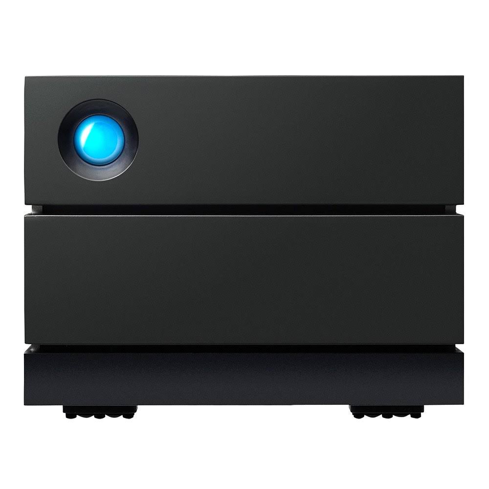 Lacie 2big Raid USB-C 8TB Hardware/Electronic