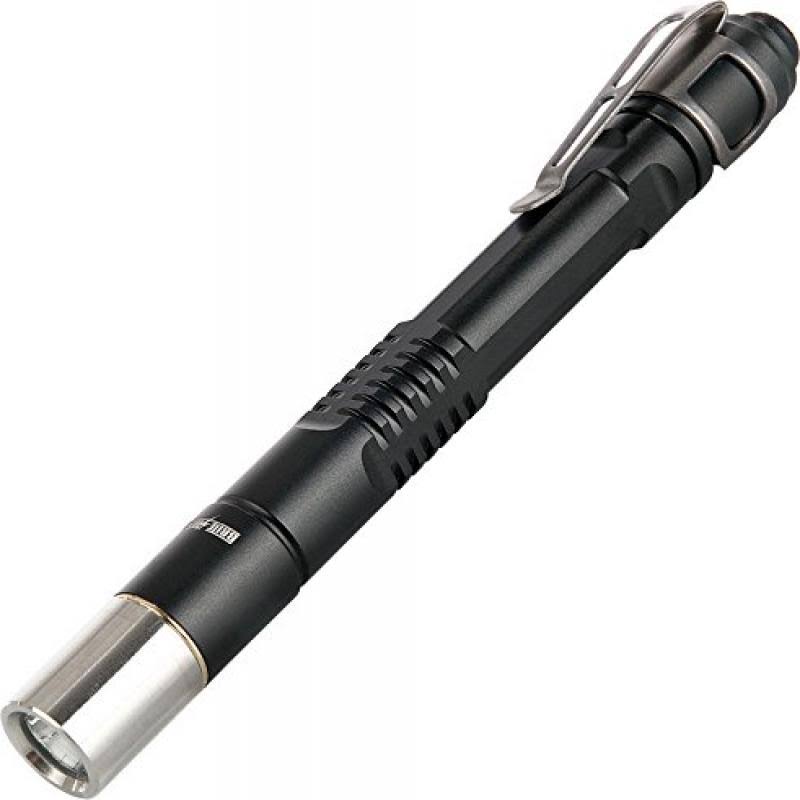 Brite Strike Executive Precision LED Flashlight - Black