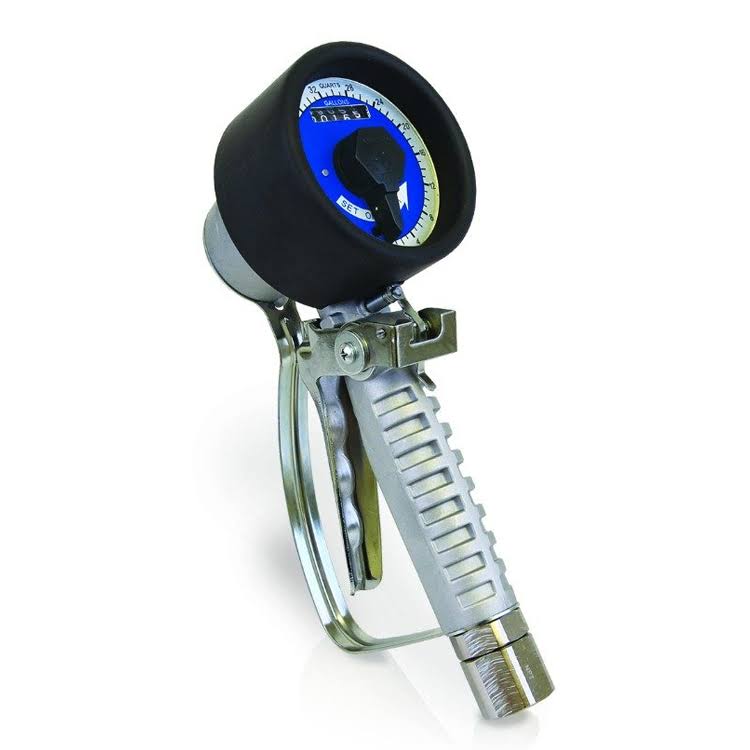 Graco 24U947 SDMP8 Bare Preset Meter 60 Quart (NPT)
