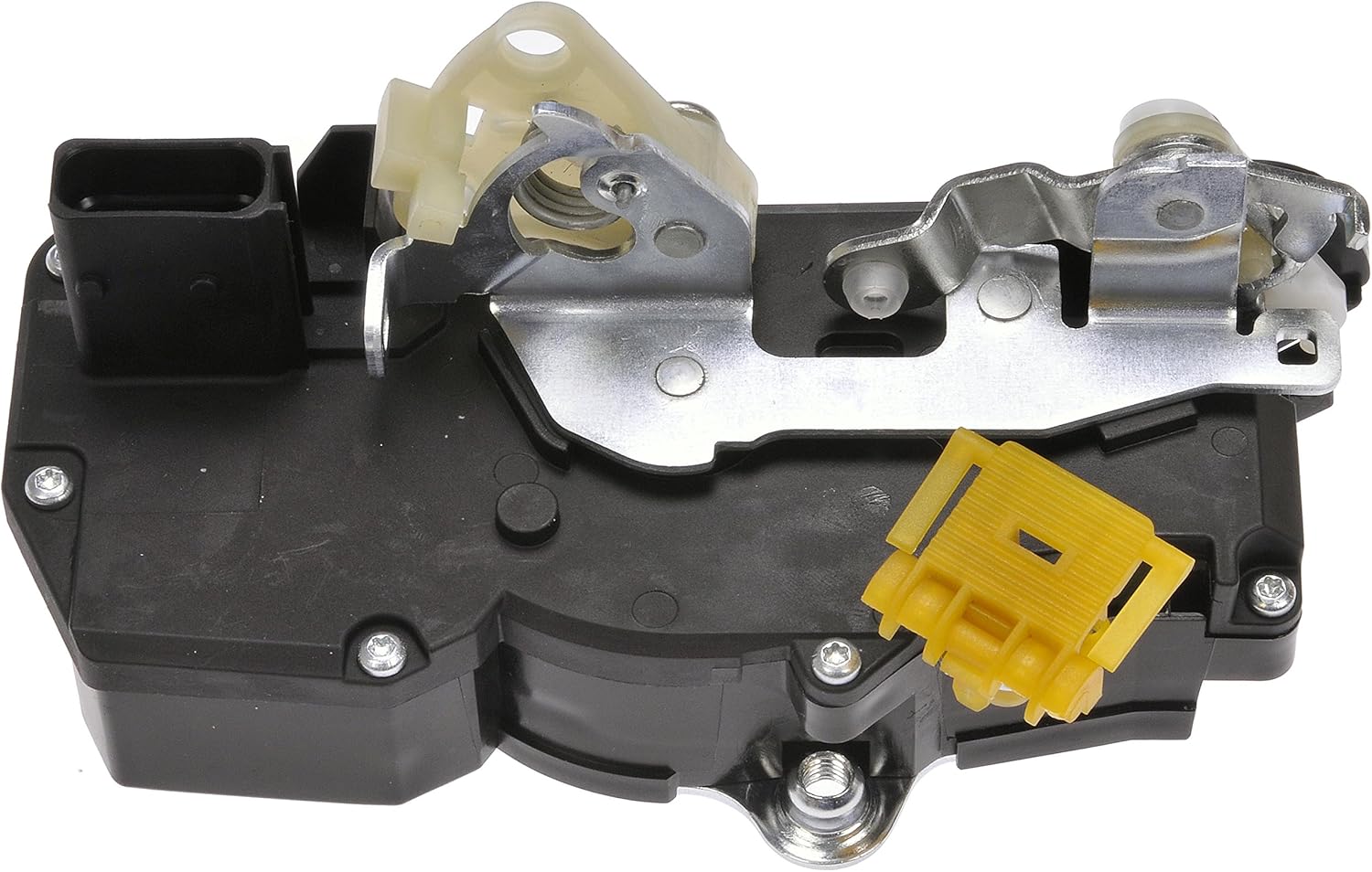Dorman 931-187 Rear Passenger Side Door Lock Actuator Motor Compatible with Select Saturn Models