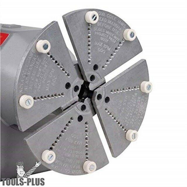 Nova Jscole Cole Chuck Accessory Jaw Set