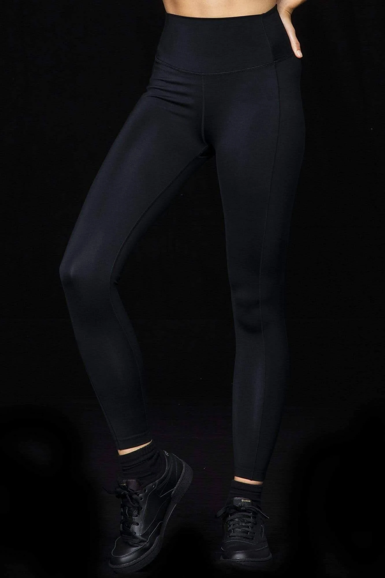 Splits59 Tread High Waist Techflex 7/8 - Black