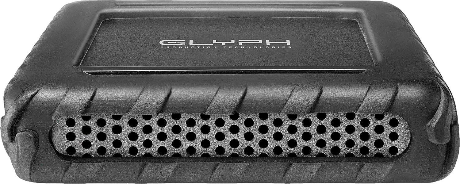 Glyph BlackBox Plus (5TB)