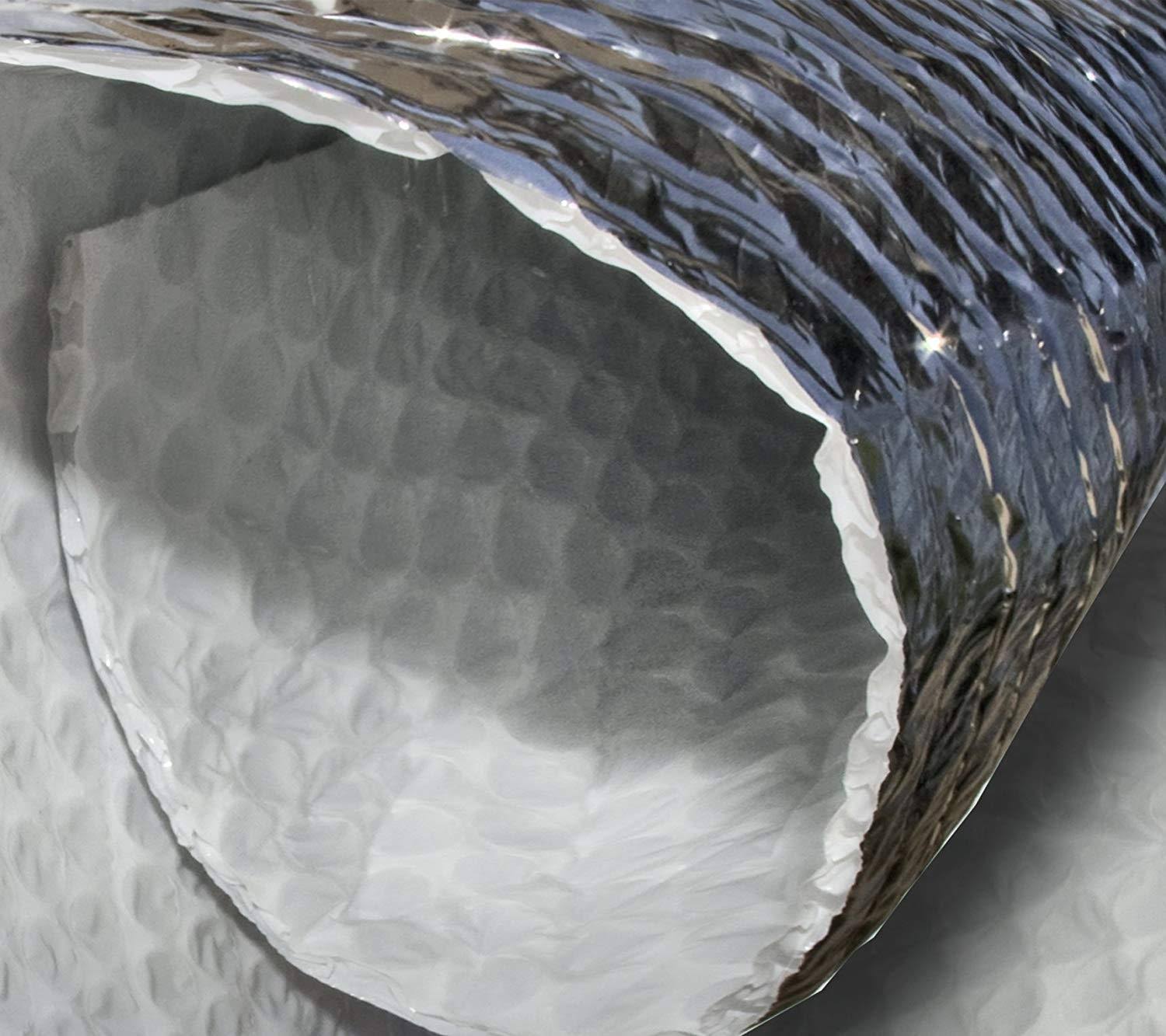 Reach Barrier 2 ft. x 100 ft. Single Reflective Insulation Air Roll SS24100