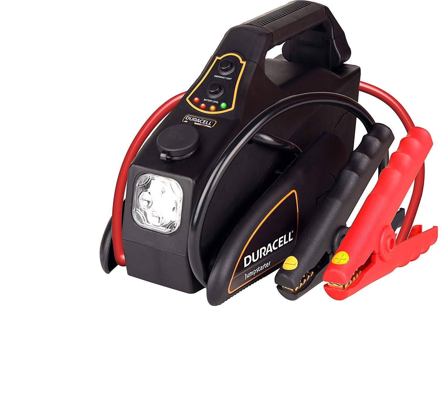 Duracell DRJS10 Portable Emergency Jumpstarter