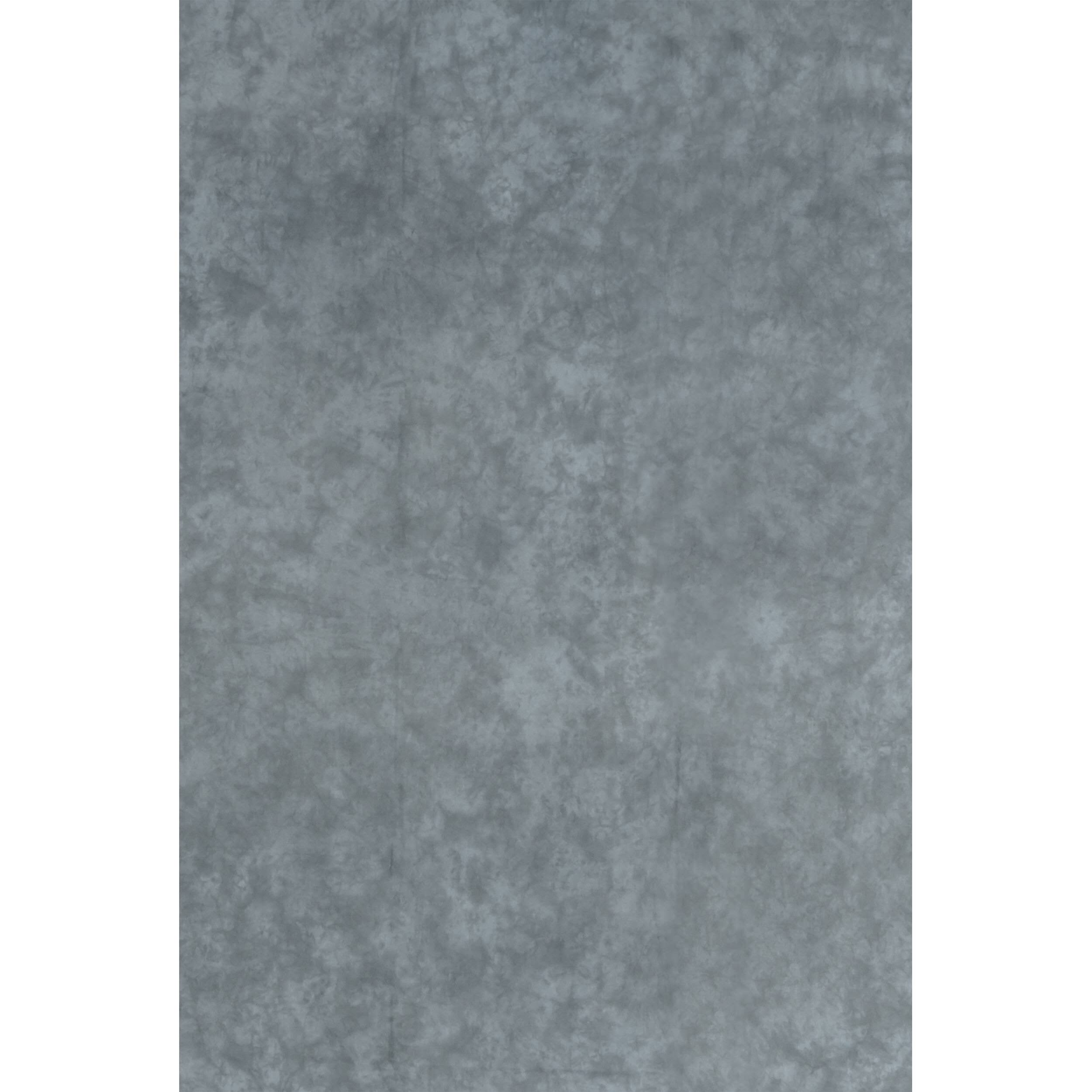 Impact Reversible Muslin Background (10 x 12&, Stone Blue/Nickel)