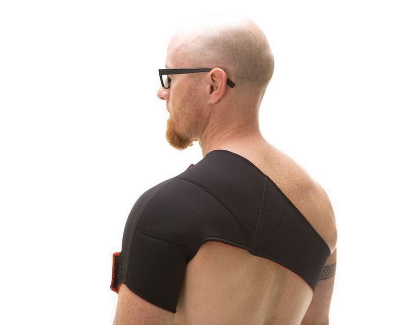Impacto TS230 Thermo Wrap Shoulder, Price/each - XXL