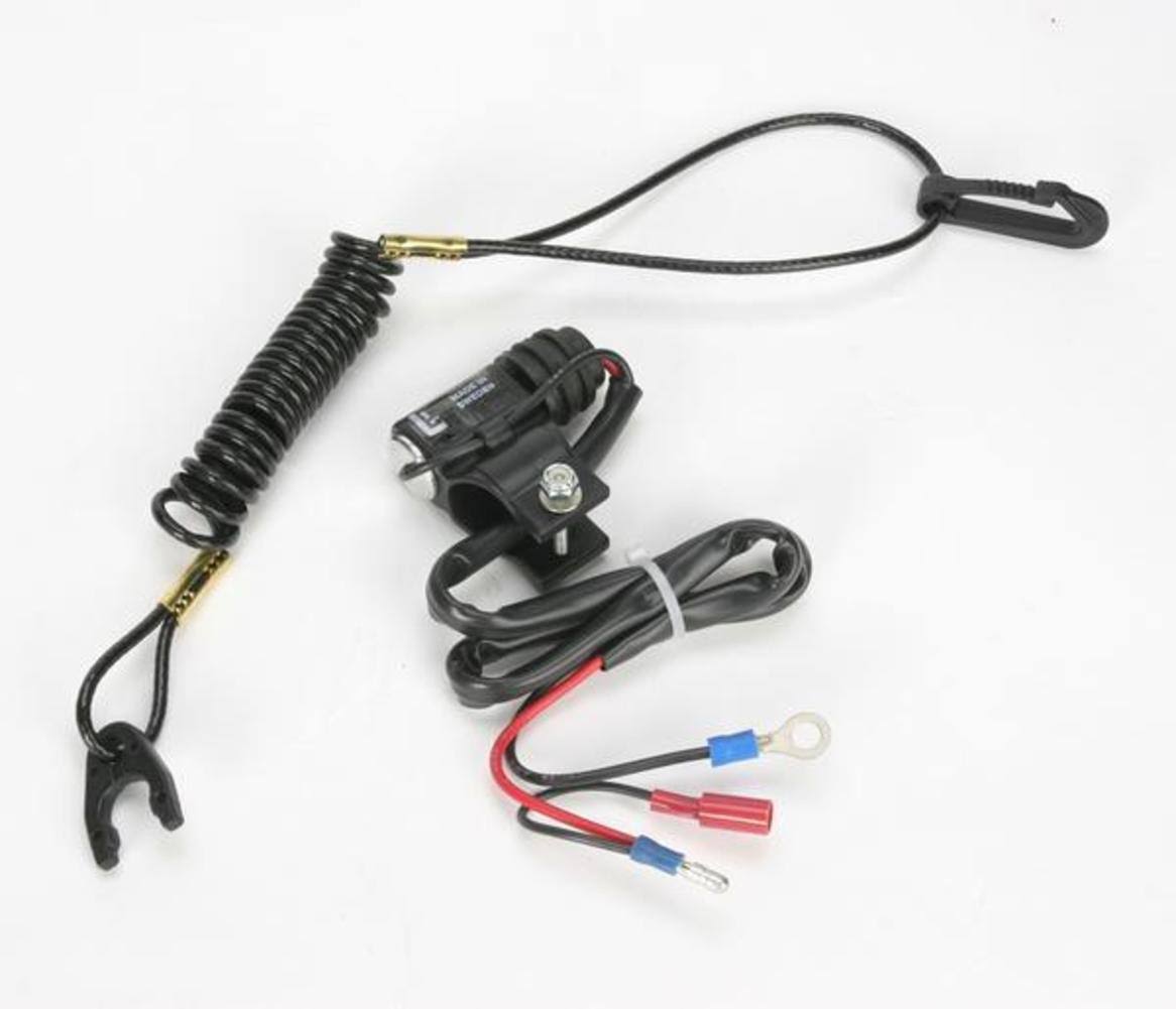 Gunnar (GK1013NC) Kill Switch N/C Black