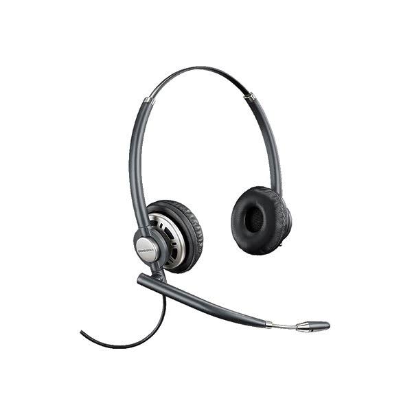 Plantronics EncorePro HW720 10 Pack Stereo Corded Headset