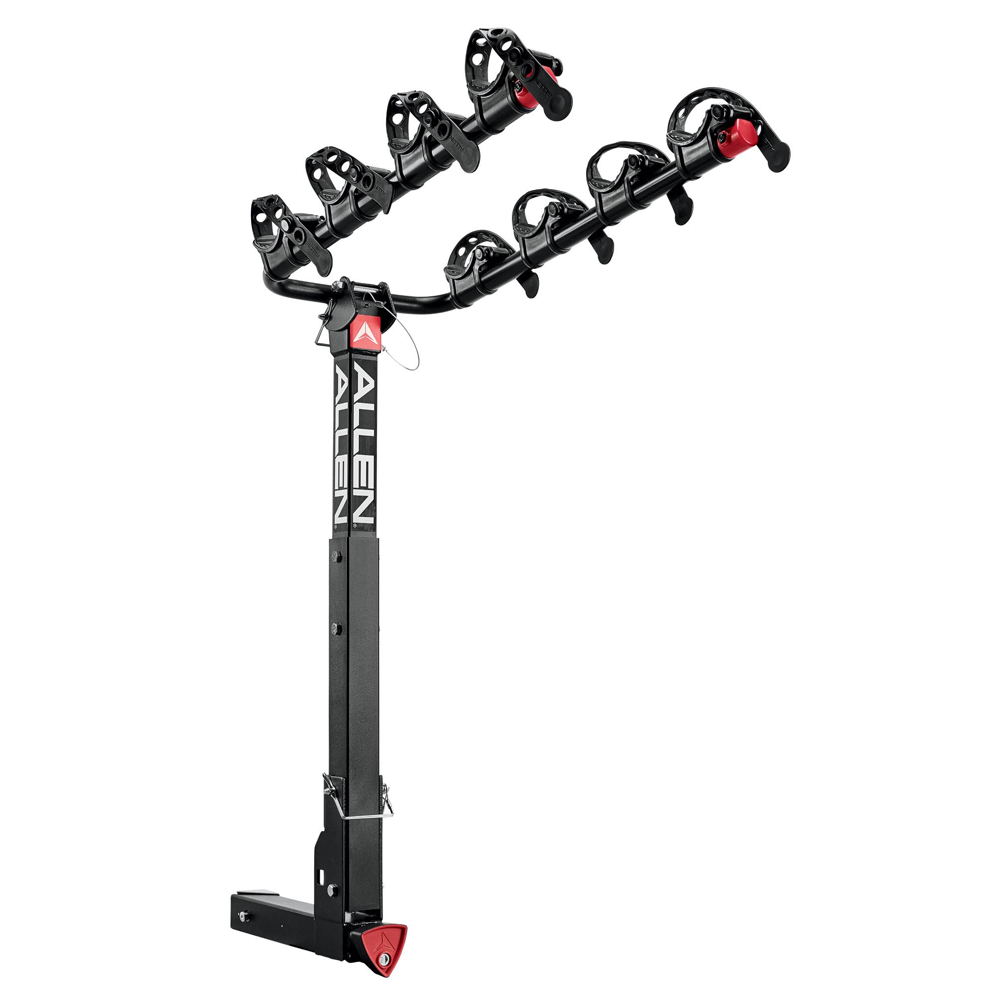 Allen Sports Locking 4-Bike Hitch Rack