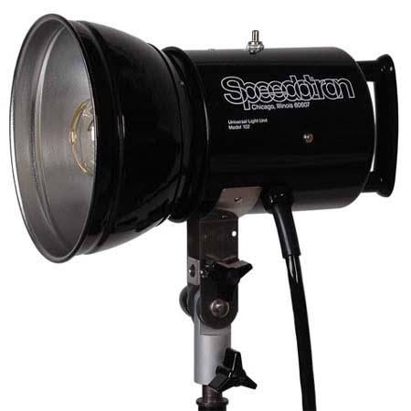 Speedotron Black Line 102 - 2400 WS Lamphead - 850315