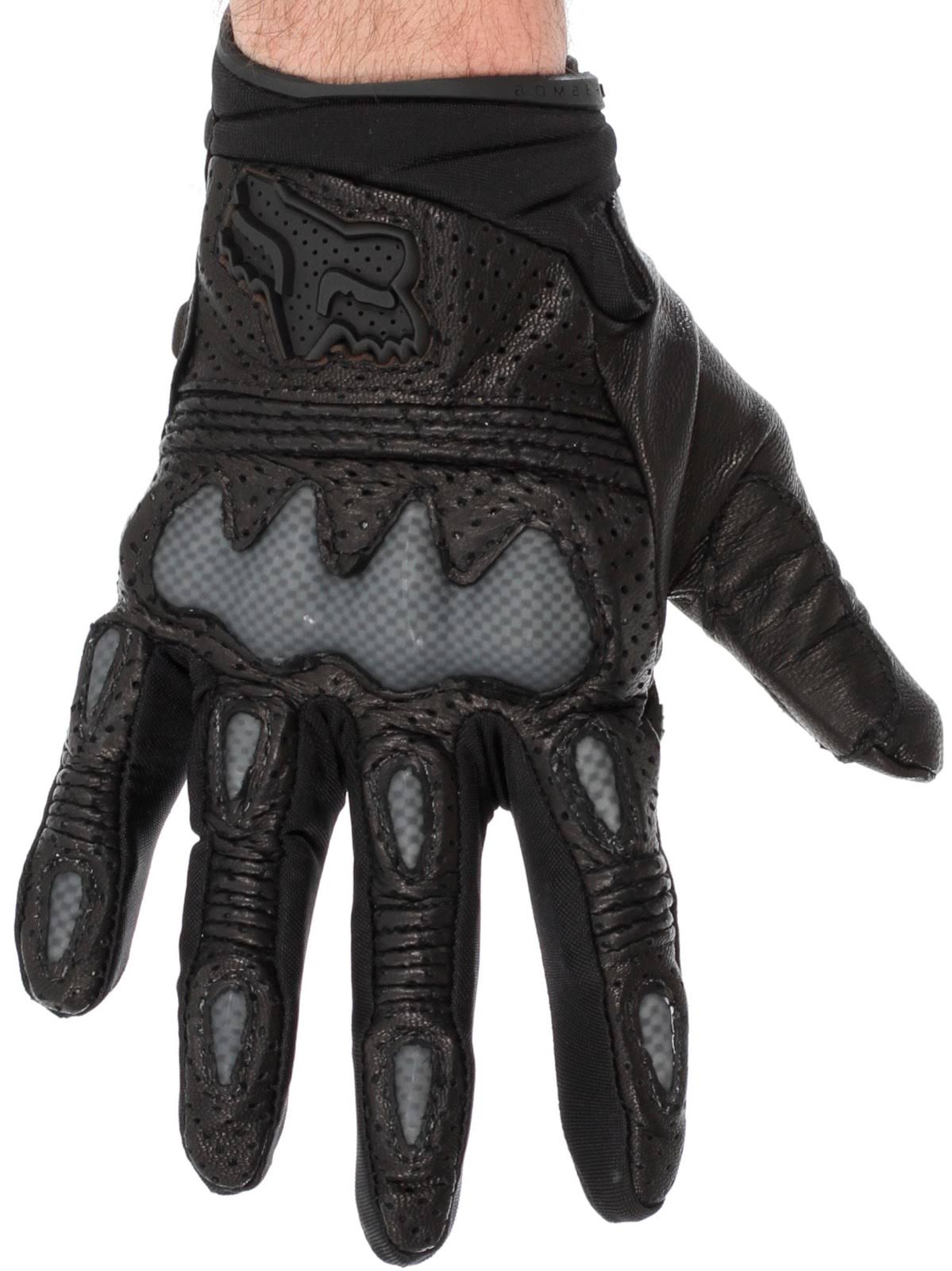 Fox Racing Bomber S Gloves - Black