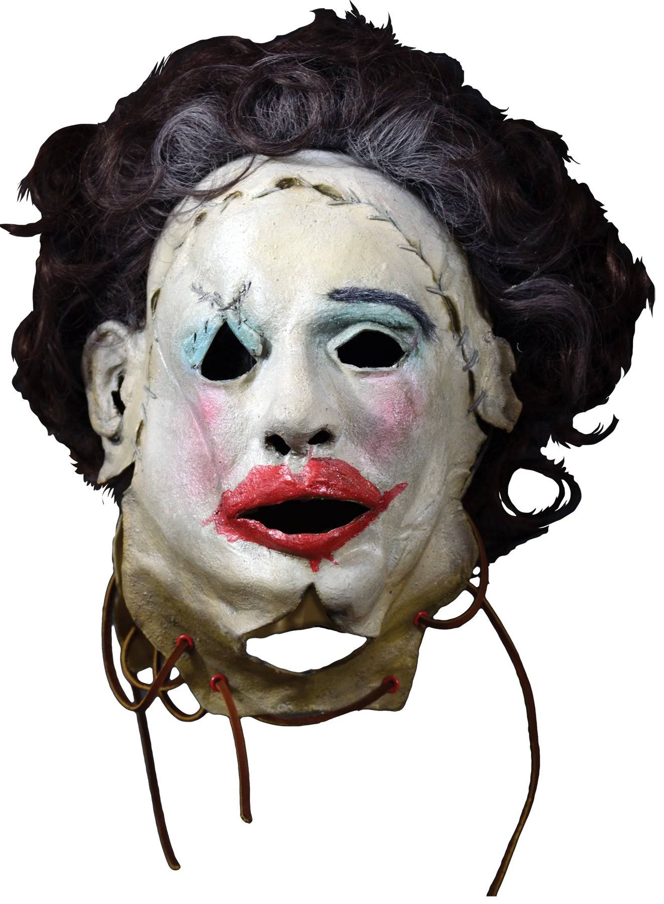 Texas Chainsaw Massacre Pretty Woman Mask