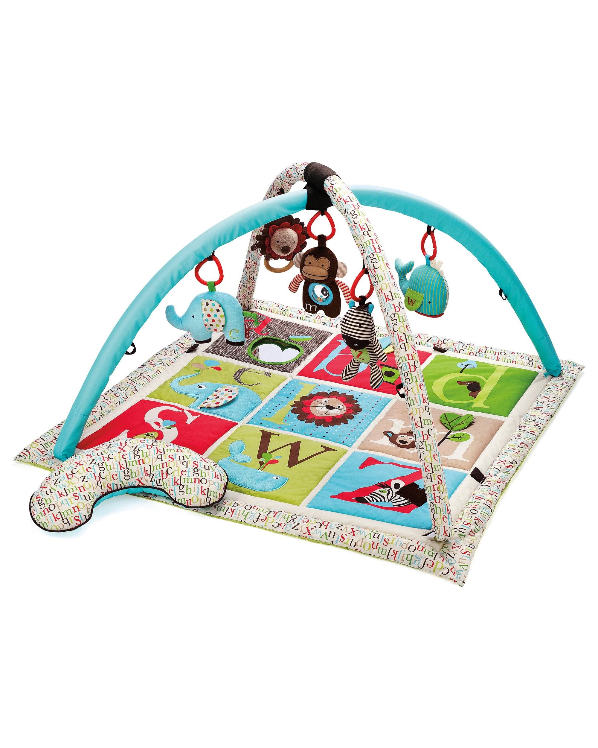 Skip Hop Alphabet Zoo Activity Mat