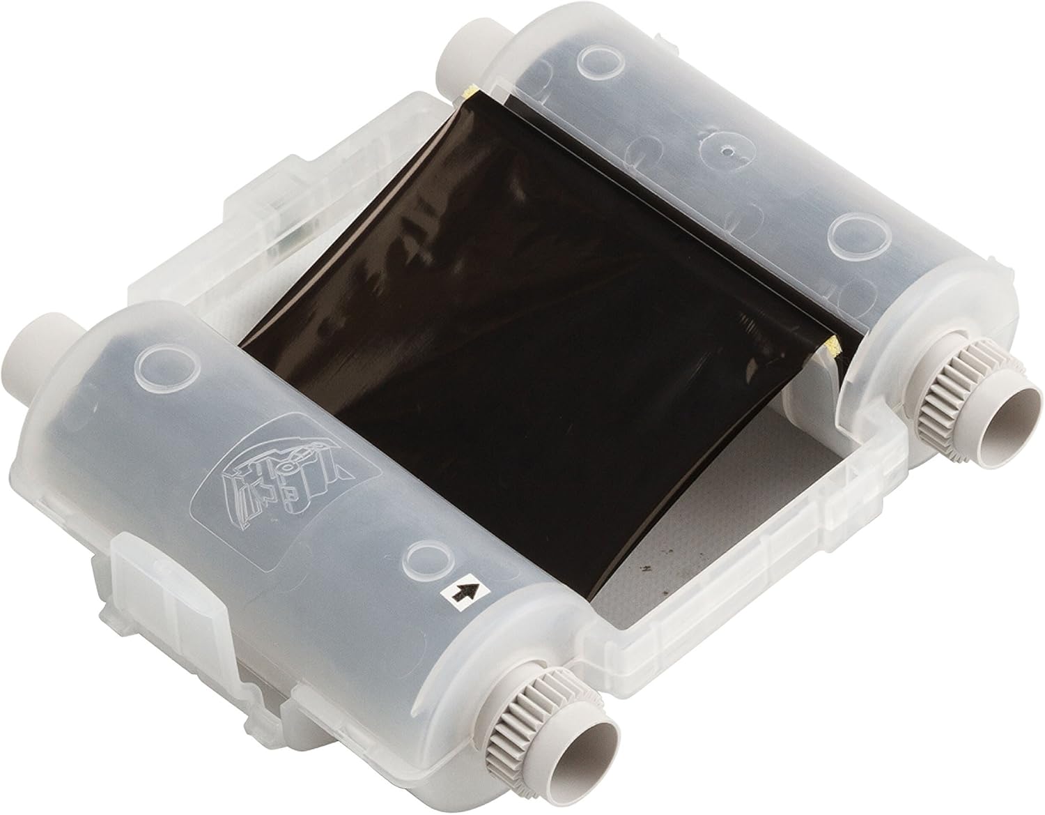 Brady GlobalMark Series R10000 Printer Ribbon (76739), Black, 4.11