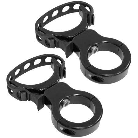 Modquad CA-EXT-BLK Fire Extinguisher Holder - Black