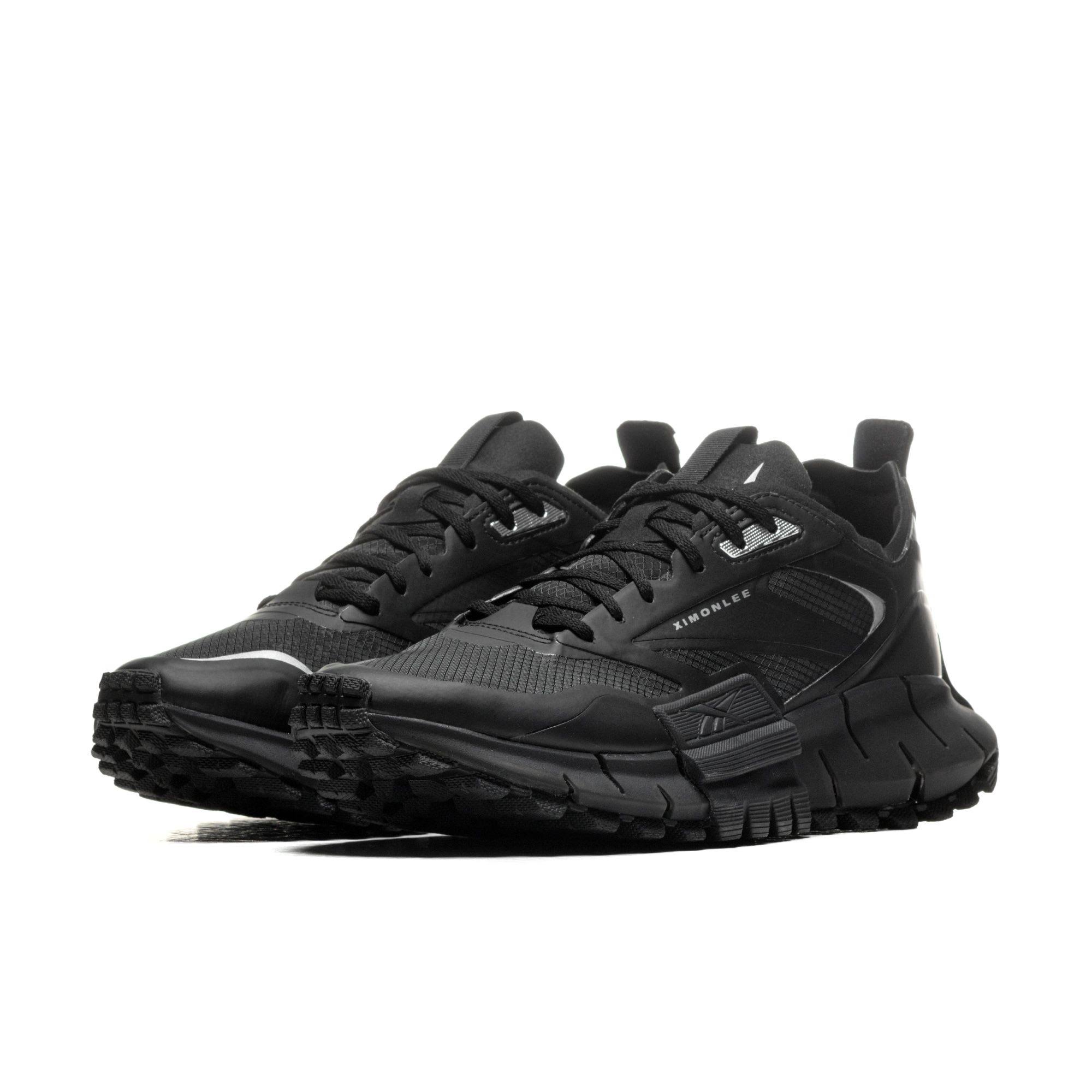 Reebok x Ximonlee Zig Kinetica Horizon Edge (Black)